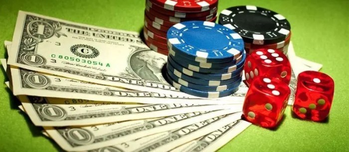 Casino games with the highest payout rates